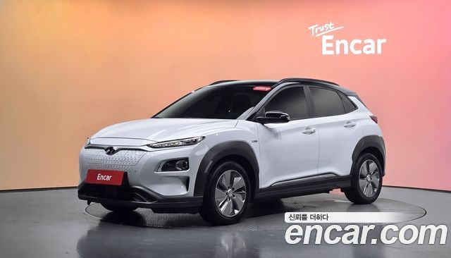 Hyundai Kona 2020 — photo 1
