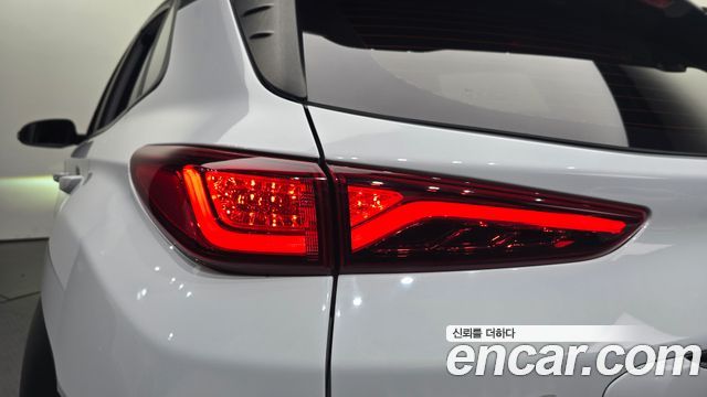 Hyundai Kona 2020 — photo 9