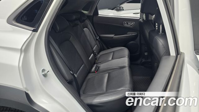 Hyundai Kona 2020 — photo 16