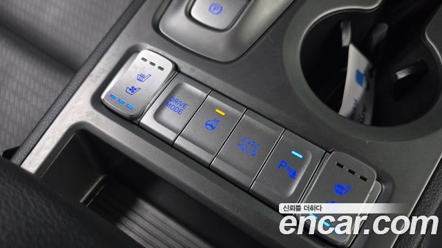 Hyundai Kona 2020 — photo 29