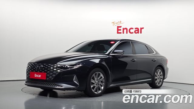 Hyundai Grandeur 2020 — photo 1