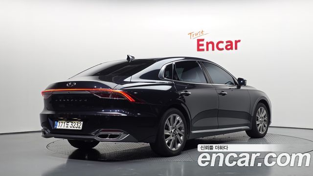 Hyundai Grandeur 2020 — photo 2