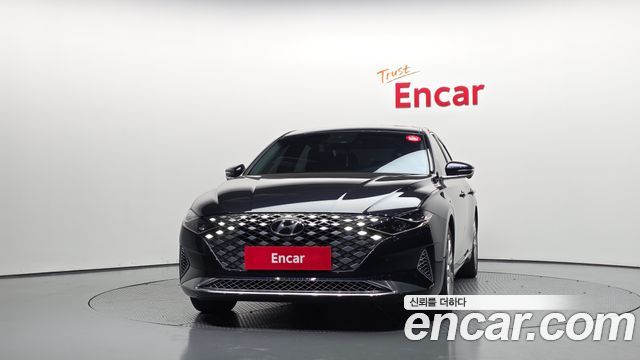 Hyundai Grandeur 2020 — photo 3