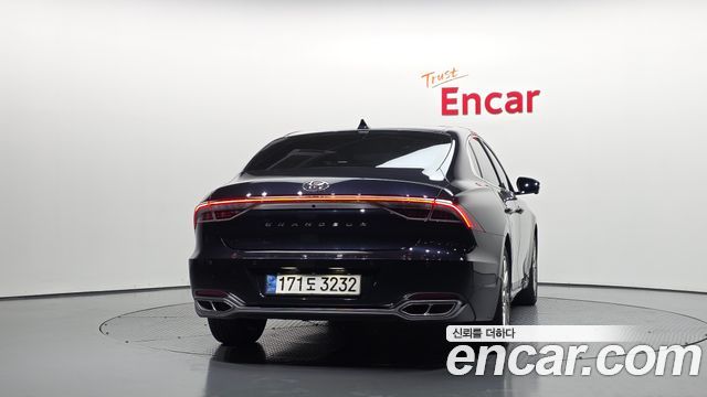 Hyundai Grandeur 2020 — photo 4