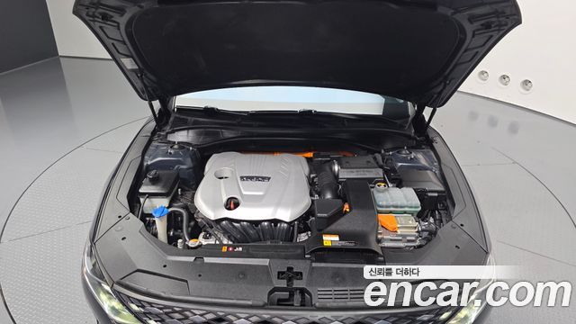 Hyundai Grandeur 2020 — photo 6