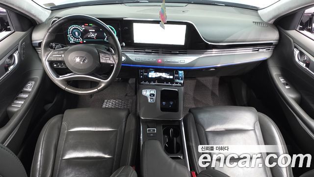 Hyundai Grandeur 2020 — photo 7