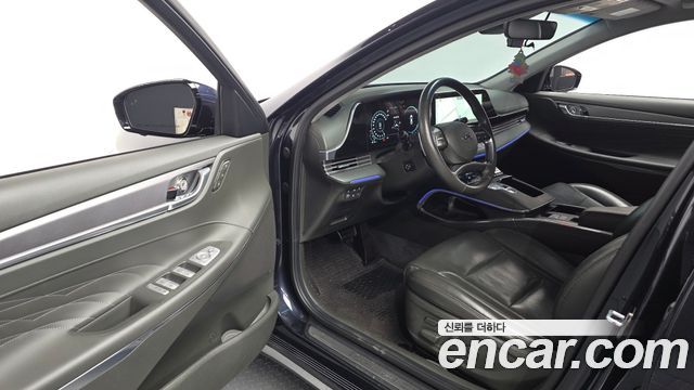 Hyundai Grandeur 2020 — photo 10