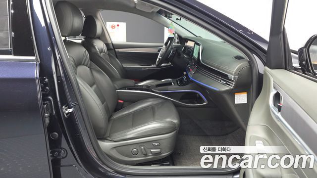 Hyundai Grandeur 2020 — photo 11