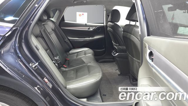 Hyundai Grandeur 2020 — photo 12