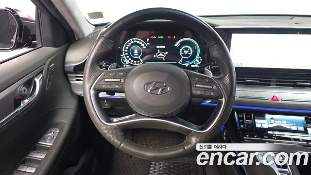 Hyundai Grandeur 2020 — photo 13