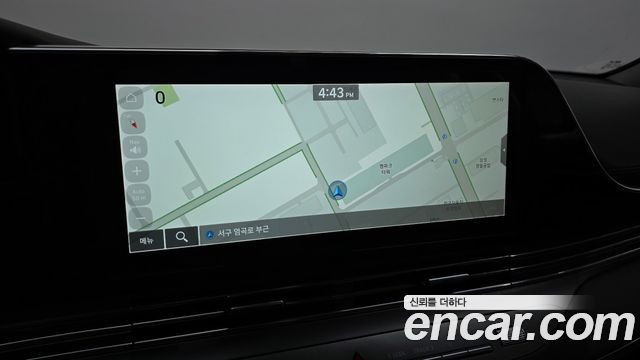 Hyundai Grandeur 2020 — photo 14