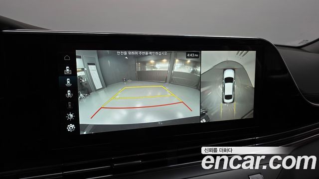 Hyundai Grandeur 2020 — photo 15
