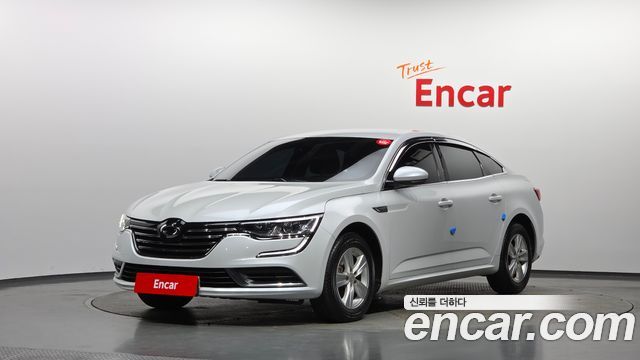 Renault Korea SM6 2019 — photo 1
