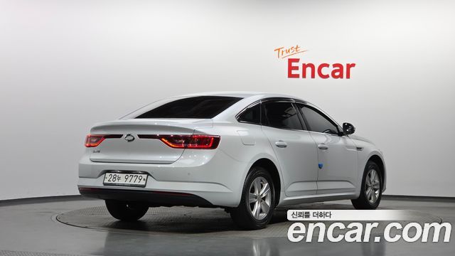 Renault Korea SM6 2019 — photo 2