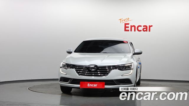 Renault Korea SM6 2019 — photo 3