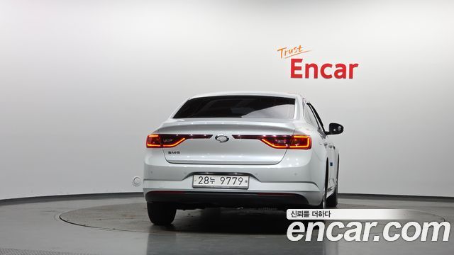 Renault Korea SM6 2019 — photo 4