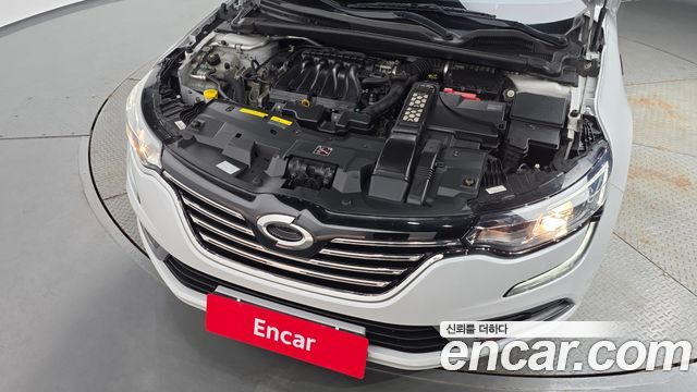 Renault Korea SM6 2019 — photo 6