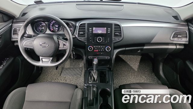 Renault Korea SM6 2019 — photo 10