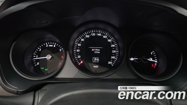 Renault Korea SM6 2019 — photo 11