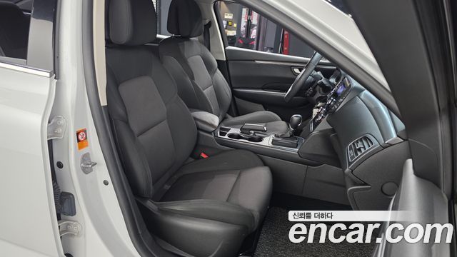 Renault Korea SM6 2019 — photo 17