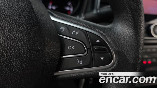 Renault Korea SM6 2019 — photo 19