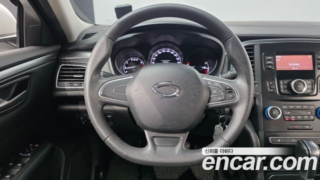 Renault Korea SM6 2019 — photo 21