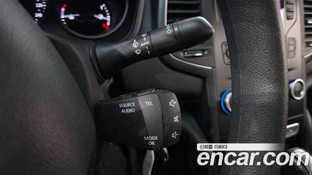 Renault Korea SM6 2019 — photo 24