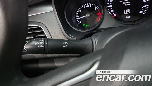 Renault Korea SM6 2019 — photo 25