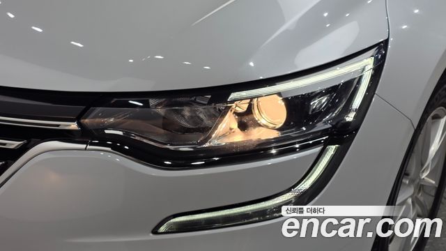Renault Korea SM6 2019 — photo 8