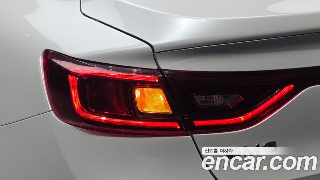 Renault Korea SM6 2019 — photo 9