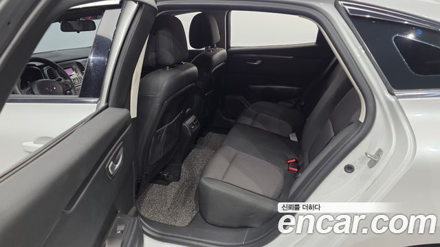 Renault Korea SM6 2019 — photo 16