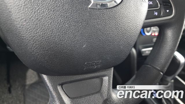 Renault Korea SM6 2019 — photo 27