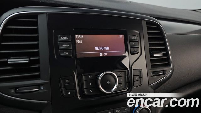 Renault Korea SM6 2019 — photo 29