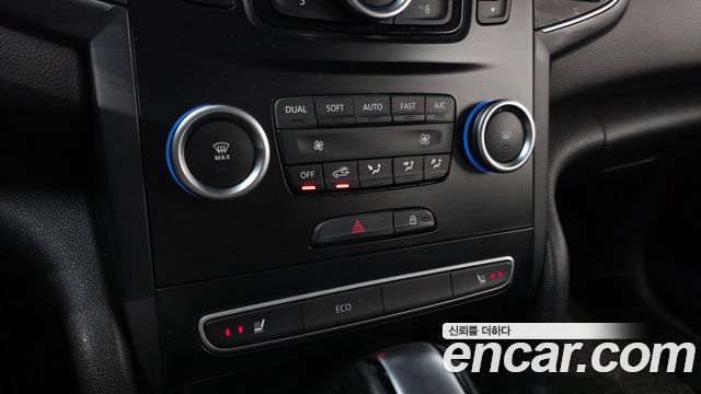 Renault Korea SM6 2019 — photo 30