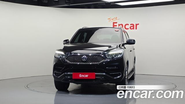 KG Mobility Rexton 2018 — photo 3