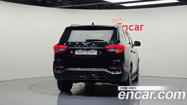 KG Mobility Rexton 2018 — photo 4
