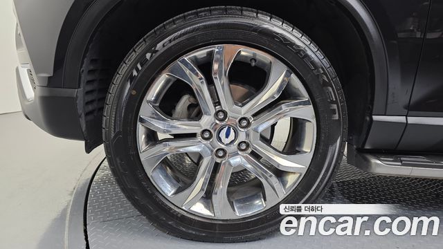 KG Mobility Rexton 2018 — photo 5