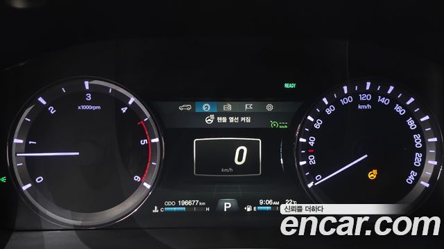 KG Mobility Rexton 2018 — photo 8