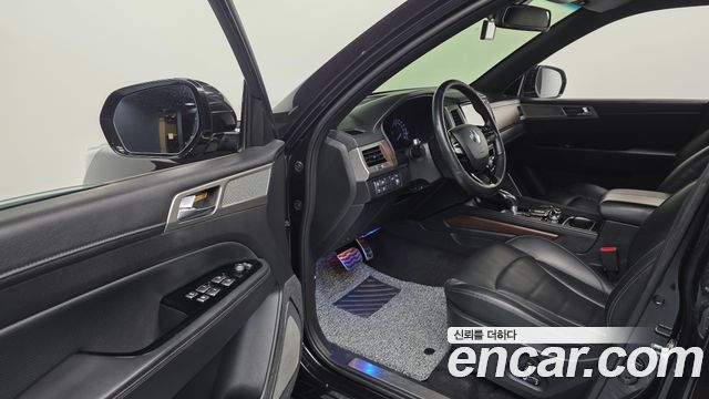 KG Mobility Rexton 2018 — photo 10