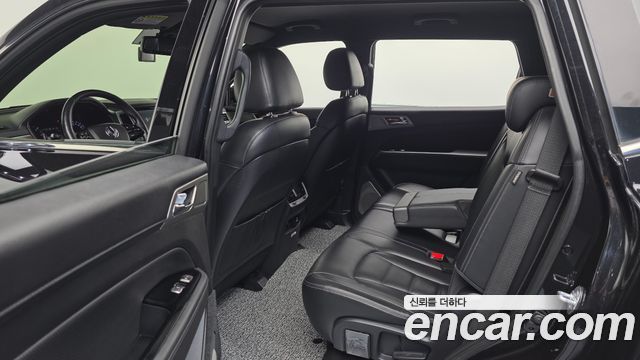 KG Mobility Rexton 2018 — photo 12