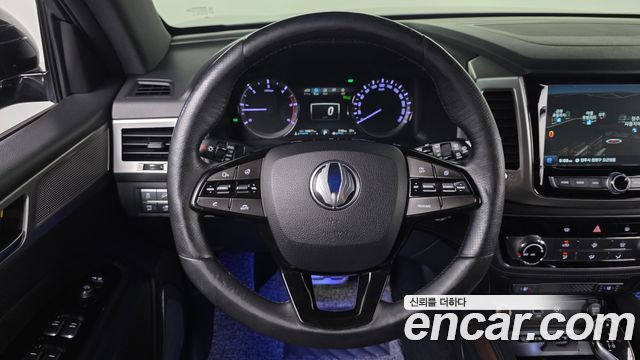 KG Mobility Rexton 2018 — photo 14