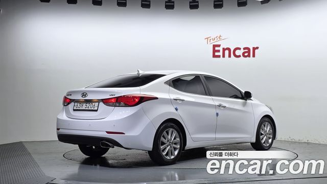 Hyundai AVANTE 2015 — photo 2