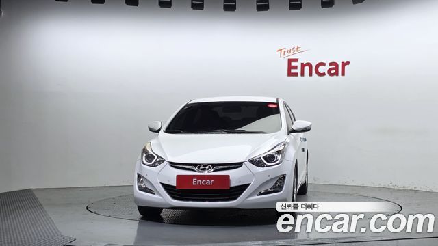 Hyundai AVANTE 2015 — photo 3