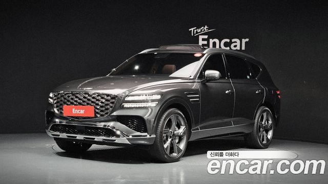 Genesis GV80 2024 — photo 1