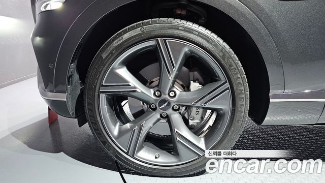 Genesis GV80 2024 — photo 5