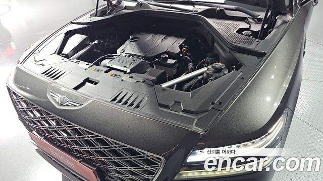 Genesis GV80 2024 — photo 6