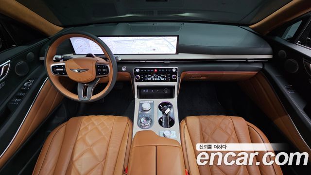 Genesis GV80 2024 — photo 10