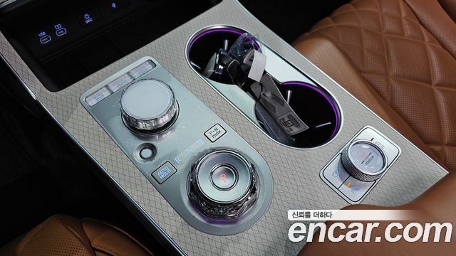 Genesis GV80 2024 — photo 12