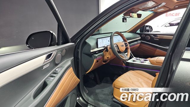 Genesis GV80 2024 — photo 13