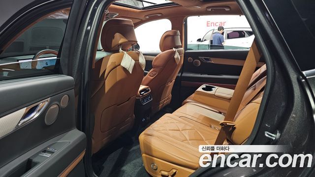 Genesis GV80 2024 — photo 17